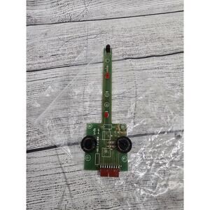 Bunn CDS-2 LED Temp Adj Control Board 28089.1000 Used